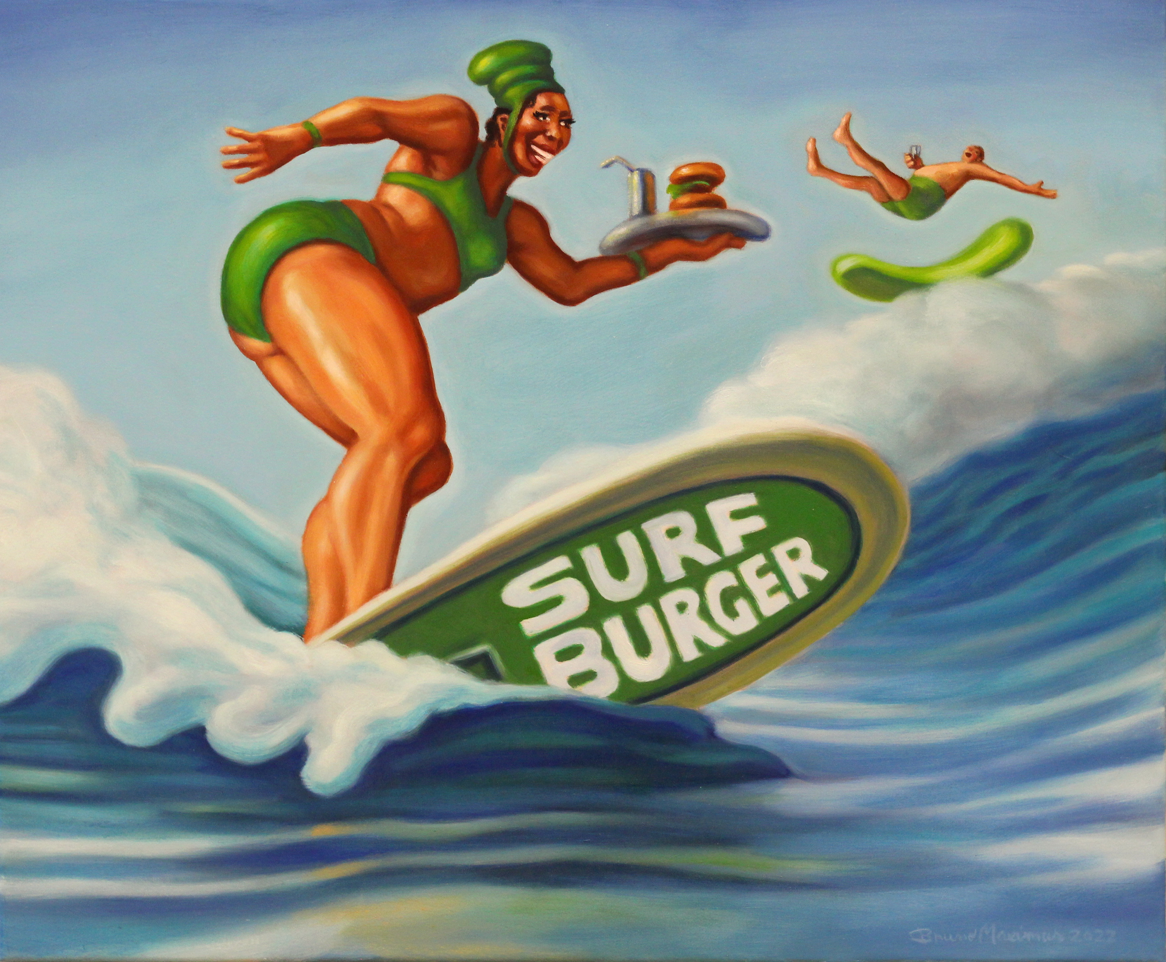 Surfburger, 2022